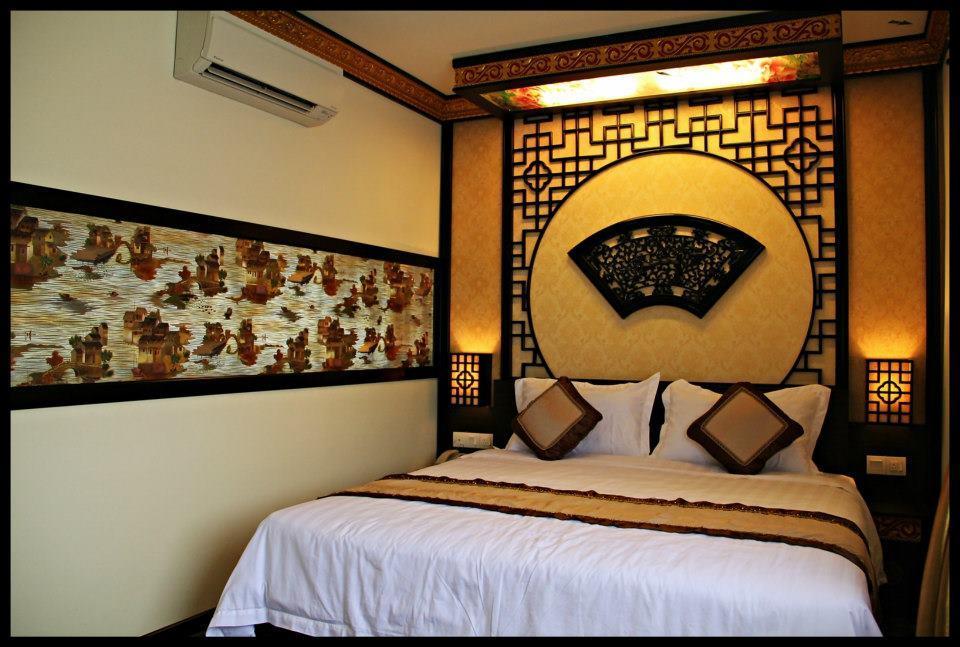 K Garden Hotel Parit Buntar Esterno foto